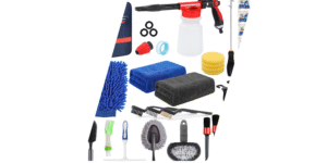 Banner Car detailing