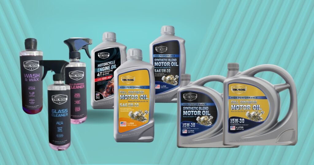 trusoil products