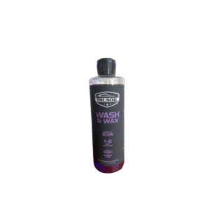 wash&wax 500ml